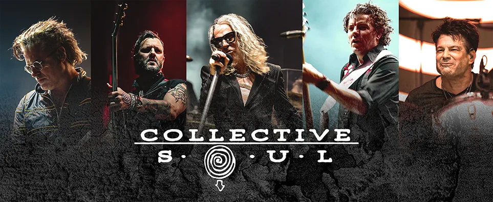 Collective Soul Info Page Header