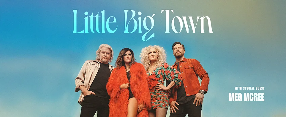 Little Big Town Info Page Header